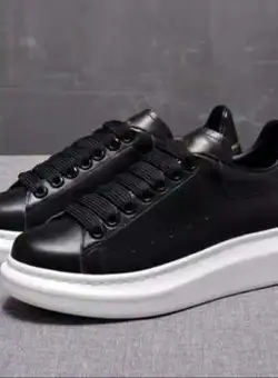 Adidasi barbati negri casual 555