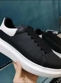 Adidasi dama casual negri 12364 T54-4