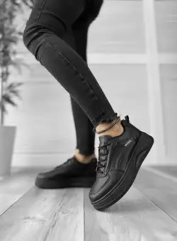 Adidasi dama casual negri 556 T4-2