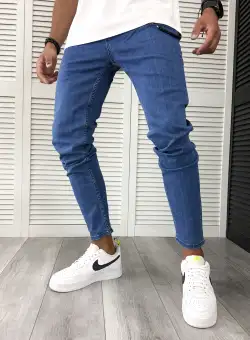 Blugi barbati conici 12893 G4-1