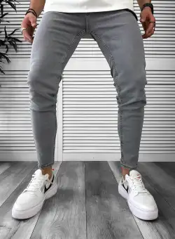 Blugi barbati conici 6202 H6-6