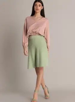 Bluza dama Boemia Roz