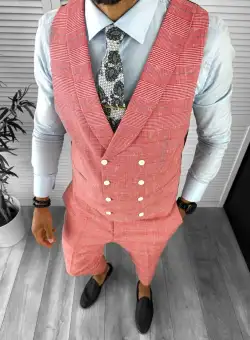 Compleu barbati Vesta + Pantaloni 12872 O3-5.2