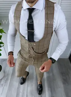 Compleu barbati Vesta + Pantaloni B1452 29-1