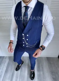 Compleu barbati Vesta + Pantaloni B4010 64-2