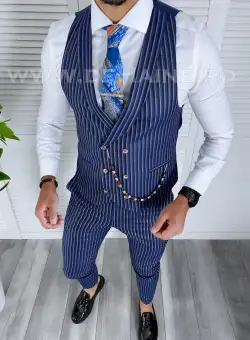 Compleu barbati Vesta + Pantaloni B4047 15-4.2