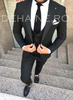 Costum barbati slim fit B7672 P20-2.1