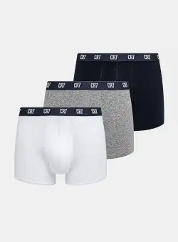 CR7 Cristiano Ronaldo - Boxeri (3 pack)