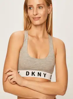 Dkny lenjerie functionala culoarea gri