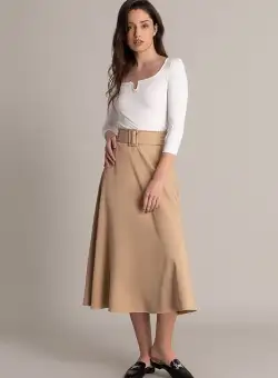 Fusta Meisa Bej