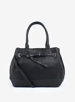 Geanta Bucket Cadence neagra