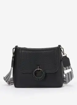 Geanta Crossbody Dareva neagra