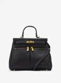 Geanta de mana Erixa neagra