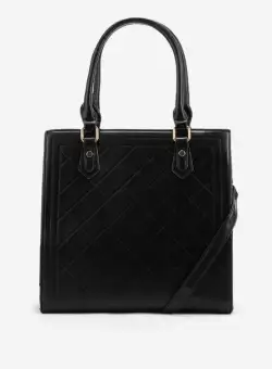 Geanta de mana Nirelia neagra