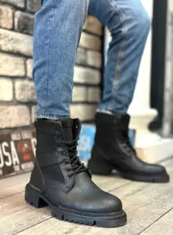 Ghete barbati negre US ARMY ZR A3242 N10-1