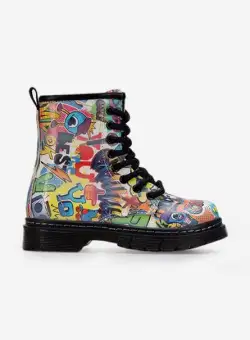 Ghete fete multicolore Choleta V2