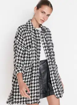 Jacheta dama Wenona zebra