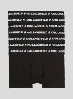 Karl Lagerfeld boxeri barbati, culoarea negru