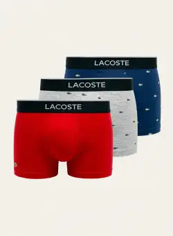 Lacoste - Boxeri (3-pack)