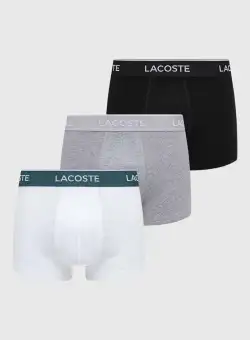 Lasoste boxeri (3-pack) 5H3389-NUA