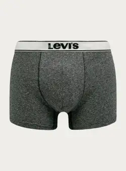 Levi's boxeri (2-pack) 37149.0398-black