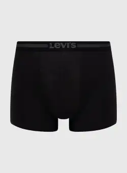 Levi's boxeri bărbați, culoarea negru 37149.0632-jetblack
