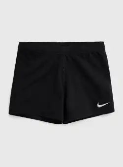 Nike Kids Costum de baie copii culoarea negru