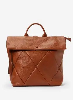 Rucsac dama Fiorire maro