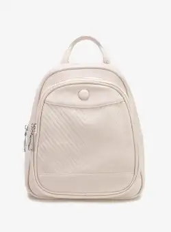 Rucsac dama Livalia bej