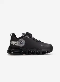 Sneakers baieti Fontaine V3 negri