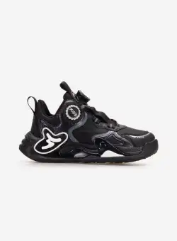 Sneakers baieti Sheba negri