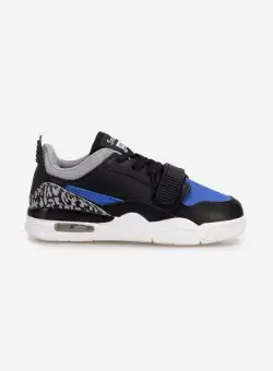 Sneakers baieti Zeno B albastri