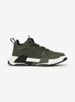 Sneakers barbati Emerson kaki