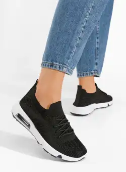 Sneakers dama Drosa negri