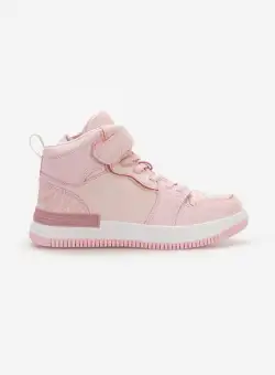Sneakers fete Morelli roz