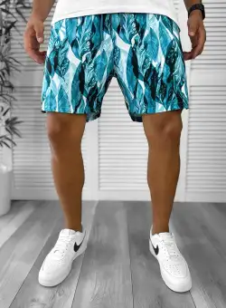 Sort de baie casual bleu 12718 O4-4.1