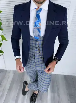 Tinuta barbati smart casual B4086