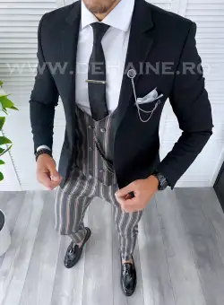 Tinuta barbati smart casual B4105