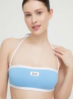 Tommy Jeans sutien de baie cupa moale