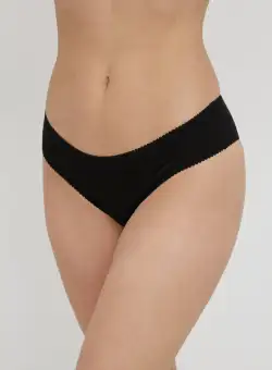 United Colors of Benetton chiloti culoarea negru