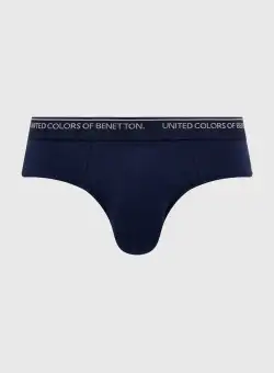 United Colors of Benetton Slip bărbați, culoarea albastru marin