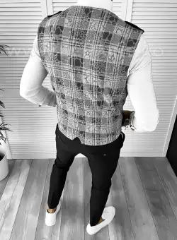 Vesta barbati eleganta slim fit B8934 O3-4.3