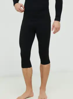 X-Bionic jambiere funcționale Energy Accumulator 4.0 culoarea negru