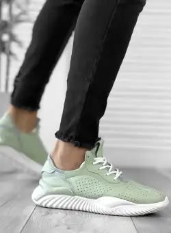 Adidasi barbati din panza 3001 N17-2