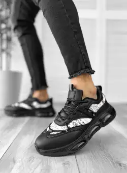 Adidasi barbati negri 265 T3-1