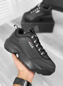 Adidasi barbati negri 5730 T52-3