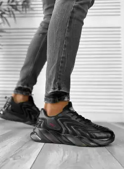 Adidasi barbati negri F15 N2-4