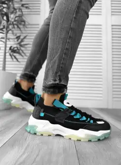 Adidasi barbati negri H21 T13-2