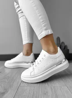 Adidasi dama casual albi JDJ18 N8-3