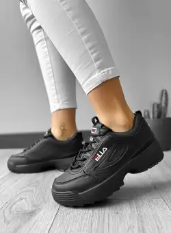 Adidasi dama casual negri 5730 T6-3